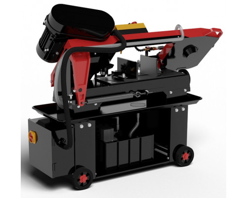 Станок ленточнопильный ручной METMACHINE LS1118