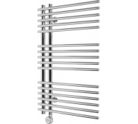 Полотенцесушитель ROYAL THERMO Pino П16 500х800 электро (встроен. диммер) НС-1434020