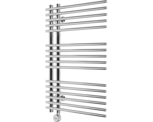Полотенцесушитель ROYAL THERMO Pino П16 500х800 электро (встроен. диммер) НС-1434020