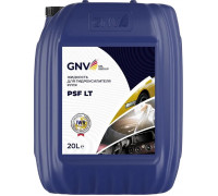 Жидкость гидроусилителя руля GNV PSF LT 20 л GPL1126504218411100020