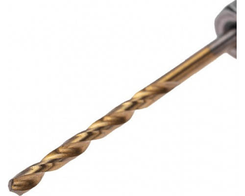 Сверло по металлу Kranz KR-91-5500 2мм