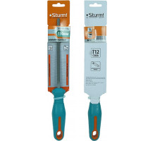 Напильник квадратный Sturm 1050-01-S150 150 мм, противоскол. рукоятка