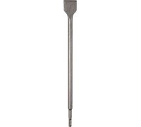 Зубило SDS-plus Kranz KR-91-0205 плоское широкое, 14х40х400мм