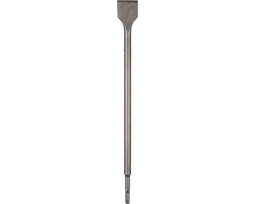 Зубило SDS-plus Kranz KR-91-0205 плоское широкое, 14х40х400мм