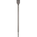 Зубило SDS-plus Kranz KR-91-0205 плоское широкое, 14х40х400мм