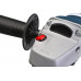 Угловая шлифмашина сетевая HANSKONNER HWS1400E platinum, 125мм, плавн пуск