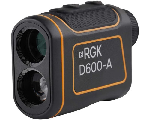 Оптический дальномер RGK D600-A с поверкой 720091