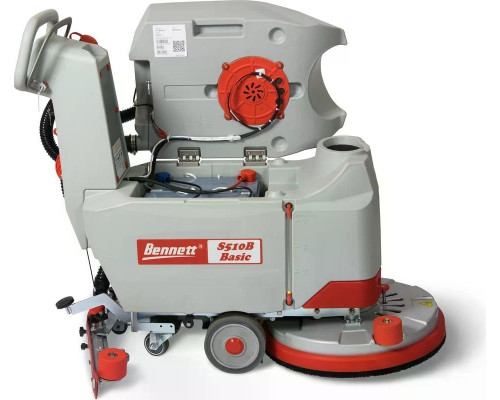 Машина поломоечная Bennett Smart S510B PRO Basic (Gel-113Ah)