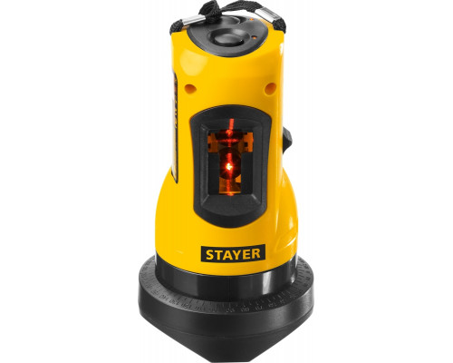 Лазерный уровень STAYER SLL-1 (34960-H2) 34960-H2