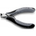 Кусачки KNIPEX KN-6402115ESD торцевые для электроники с маленькой фаской