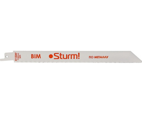 Полотна для сабельных пил Sturm 9019-03-S1122AF 2шт.