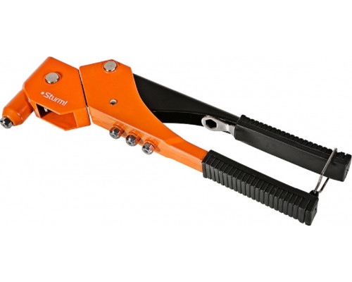 Клепальник Sturm 1070-01-A361 поворотный 0-360°