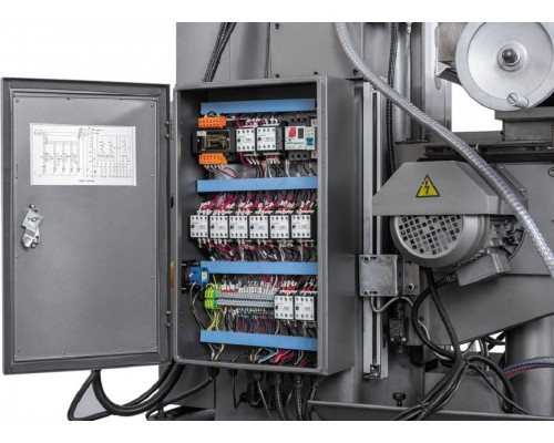 Станок фрезерный JET JMD-1144GHV SPF DRO 50000930T