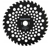 Диск для травы HANSKONNER Standard 230ммx25,4x36 зуб. H8952D-1000