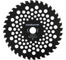 Диск для травы HANSKONNER Standard 230ммx25,4x36 зуб. H8952D-1000