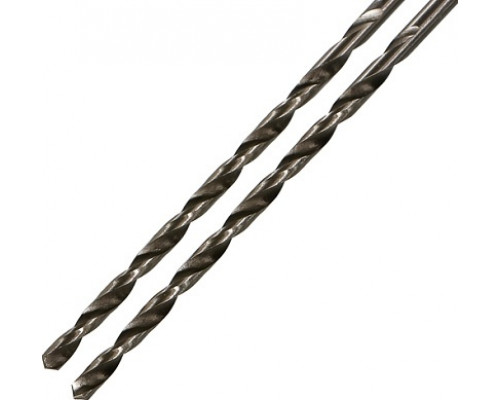 Сверло по металлу Sturm 1055-032-106L 2,0х85 мм, удлинен., 118°, 2 шт.