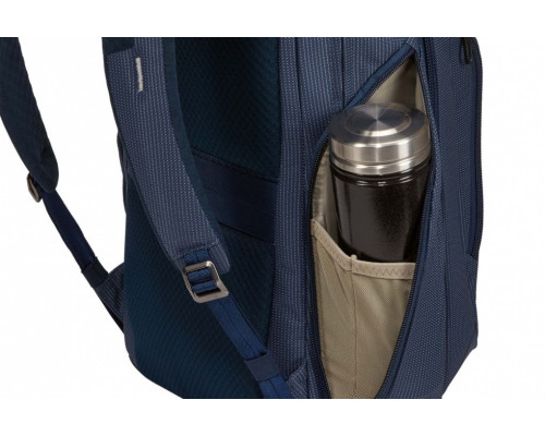 Рюкзак THULE 3 203 836 для ноутбука crossover 2 backpack, 30l, dark blue 3203836