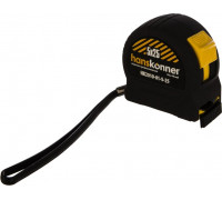 Рулетка HANSKONNER HK2010-01-5-25 противоударный корпус softtouch
