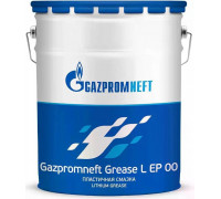 Смазка GAZPROMNEFT Grease L EP 00 4 кг 2389907070