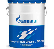 Смазка GAZPROMNEFT Grease L EP 00 4 кг 2389907070