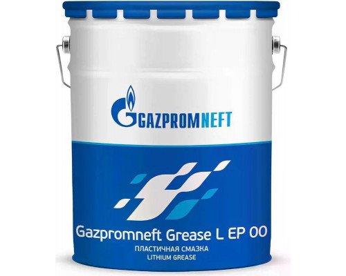 Смазка GAZPROMNEFT Grease L EP 00 4 кг 2389907070