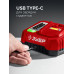 Дрель-шуруповерт аккумуляторная ЗУБР ДБ-45-21