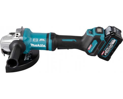 Угловая шлифмашина аккумуляторная MAKITA GA038GT201