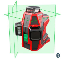 Лазерный уровень CONDTROL Omniliner G3D 1-2-153