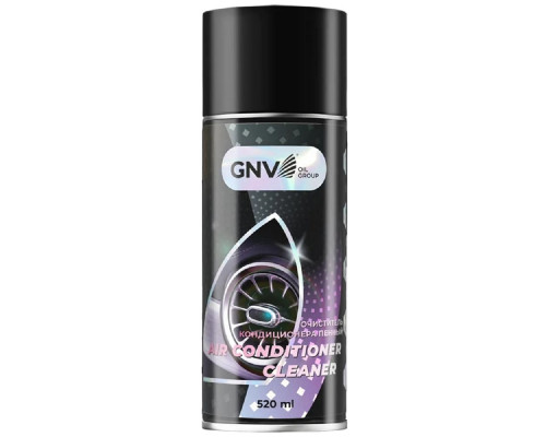 Очиститель кондиционера GNV Air Conditioner cleaner пенный (аэрозоль) 520 мл GAC9371310080088200520