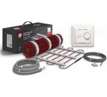 Мат нагревательный ROYAL THERMO EasyFix Mat RTEM 2-180-5 комплект с терморегулятором НС-1599104