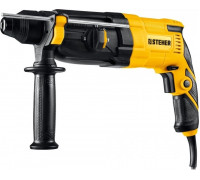 Перфоратор Steher HD-24-750 24 мм, 750 Вт, SDS Plus
