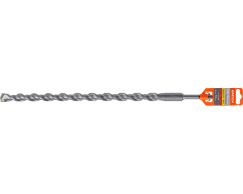 Бур SDS-plus КРАТОН S4 W-Speed Ø20х460 мм 1 02 06 047