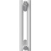 Радиатор отопления ROYAL THERMO Shift R22 C2030-18 секц. RAL9016 дизайнерский НС-1631323