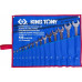 Набор ключей комбинированных KING TONY 1215MRN02, 15 предметов