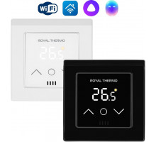 Терморегулятор для теплого пола ROYAL THERMO Sensonite RTS-16 НС-1599137