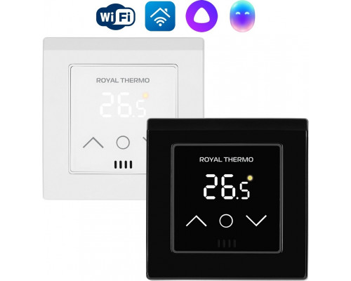 Терморегулятор для теплого пола ROYAL THERMO Sensonite RTS-16 НС-1599137