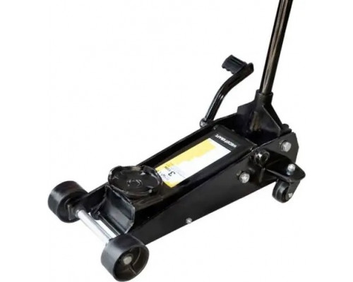 Домкрат подкатной WiederKraft WDK-83500 3 т
