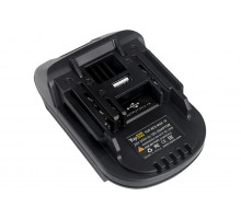 Адаптер-переходник TopON TOP-BOS-MAK18 Bosch 18V для Makita 18V