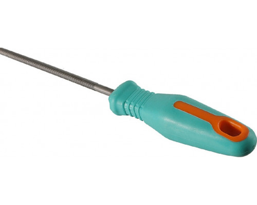 Напильник круглый Sturm 1050-01-R150 150 мм, противоскол. рукоятка