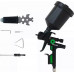 Краскопульт пневматический ITALCO GLOSS 2 Green 1,4мм 39865