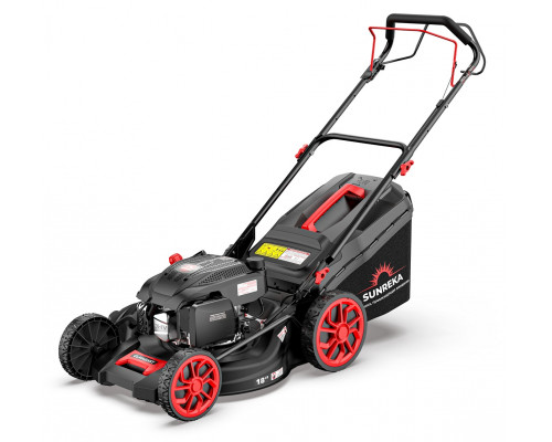 Газонокосилка бензиновая SUNREKA GLM46HST 213029