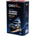 Масло моторное GNV Global Power 0W40 Synthetic 4 л (металл. канистра) GGP1M11064010130040004