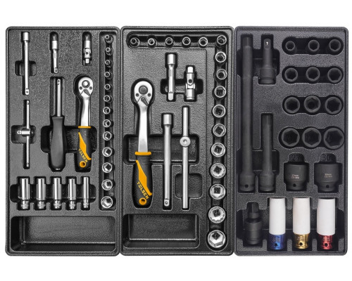 Тележка инструментальная TOLSEN Champion 239 предметов TT85416