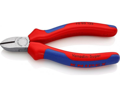 Бокорезы KNIPEX 7002125SB 125 мм KN-7002125SB