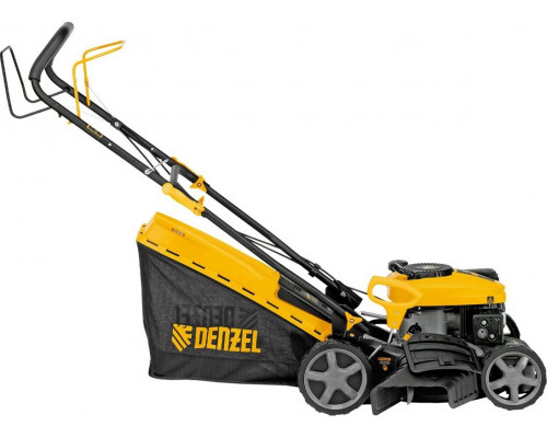 Газонокосилка бензиновая Denzel GLD-410SP-K 58813