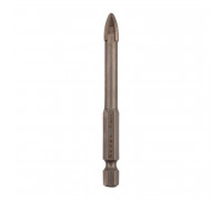 Сверло по стеклу и керамике Kranz KR-91-0650 8 мм, 4 грани