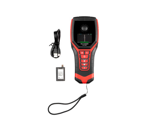 Детектор металла, проводки и дерева ADA Wall Scanner 120 PROF А00485