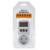 Ваттметр Proconnect 10-6103 PC-7 вертикальный однотарифный 16А