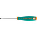Отвертка шлицевая JONNESWAY ANTI-SLIP GRIP D71S480 SL4.0х80 мм 046122