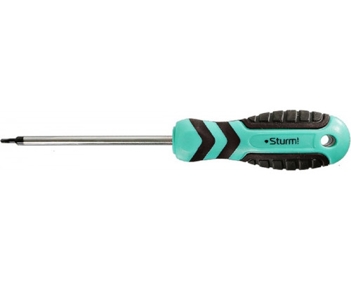 Отвертка 3-гранная Sturm 1040-21-TR20-100 магнит. наконеч., 2x100мм